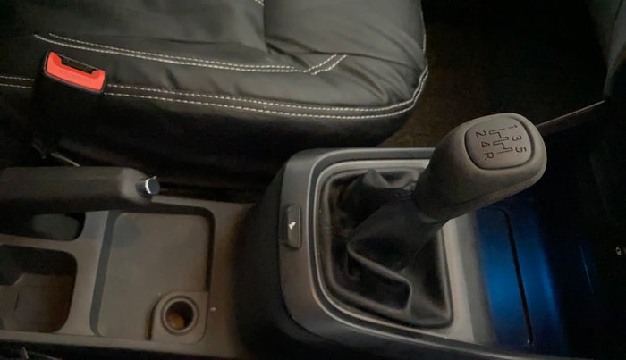 2020 Tata ALTROZ XM PETROL, Petrol, Manual, 63,444 km, Gear Lever