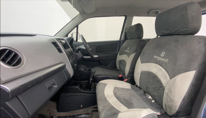 2011 Maruti Wagon R 1.0 LXI, Petrol, Manual, 64,833 km, Right Side Front Door Cabin
