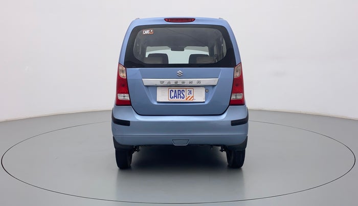 2011 Maruti Wagon R 1.0 LXI, Petrol, Manual, 64,833 km, Back/Rear