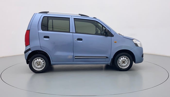 2011 Maruti Wagon R 1.0 LXI, Petrol, Manual, 64,833 km, Right Side View