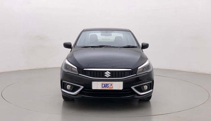 2019 Maruti Ciaz ALPHA  AT 1.5 SHVS PETROL, Petrol, Automatic, 1,08,914 km, Front