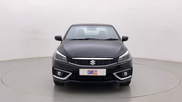 2019 Maruti Ciaz ALPHA  AT 1.5 SHVS PETROL, Petrol, Automatic, 1,08,914 km, Front