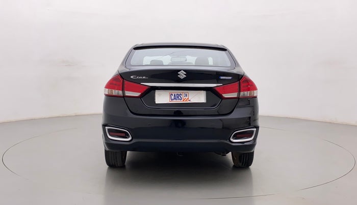 2019 Maruti Ciaz ALPHA  AT 1.5 SHVS PETROL, Petrol, Automatic, 1,08,914 km, Back/Rear