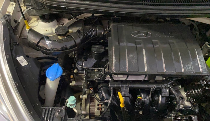 2016 Hyundai Grand i10 SPORTZ 1.2 KAPPA VTVT, Petrol, Manual, 90,804 km, Engine View - Right