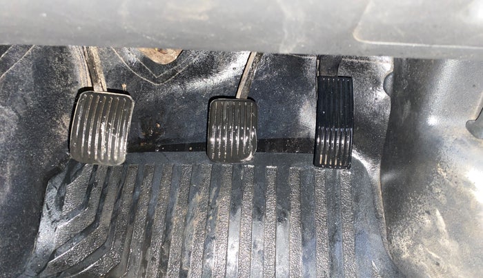 2016 Hyundai Grand i10 SPORTZ 1.2 KAPPA VTVT, Petrol, Manual, 90,804 km, Pedals