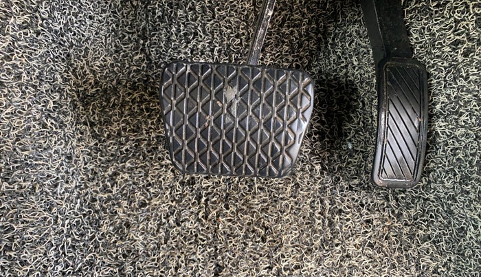 2013 Ford Ecosport TITANIUM 1.5L PETROL AT, Petrol, Automatic, 88,847 km, Pedals