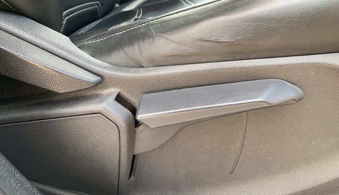 2013 Ford Ecosport TITANIUM 1.5L PETROL AT, Petrol, Automatic, 88,847 km, Driver Side Adjustment Panel