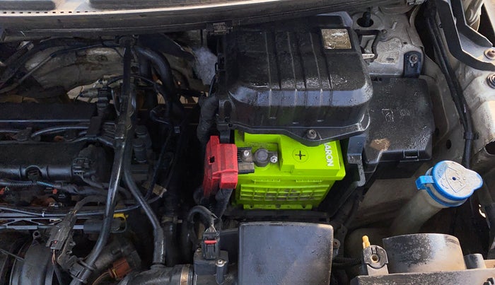 2013 Ford Ecosport TITANIUM 1.5L PETROL AT, Petrol, Automatic, 88,847 km, Engine View - Left