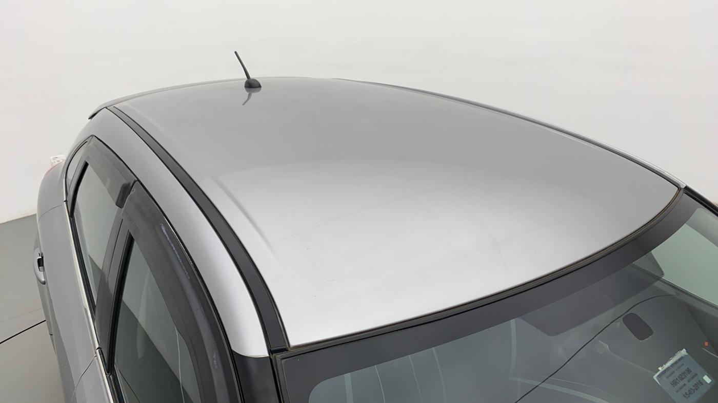 2016 Maruti Baleno DELTA CVT PETROL 1.2, Petrol, Automatic, 50,647 km, Roof