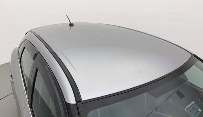 2016 Maruti Baleno DELTA CVT PETROL 1.2, Petrol, Automatic, 50,647 km, Roof