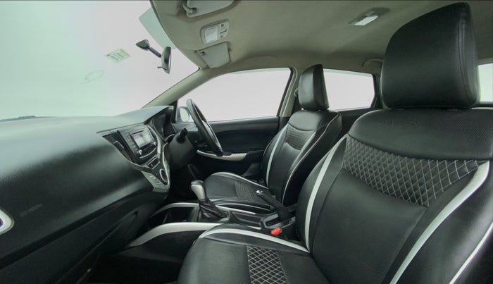 2016 Maruti Baleno DELTA CVT PETROL 1.2, Petrol, Automatic, 50,647 km, Right Side Front Door Cabin