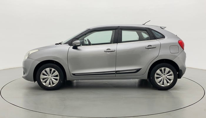 2016 Maruti Baleno DELTA CVT PETROL 1.2, Petrol, Automatic, 50,647 km, Left Side