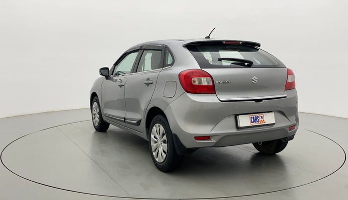 2016 Maruti Baleno DELTA CVT PETROL 1.2, Petrol, Automatic, 50,647 km, Left Back Diagonal