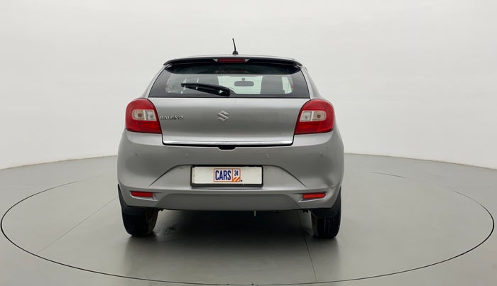 2016 Maruti Baleno DELTA CVT PETROL 1.2, Petrol, Automatic, 50,647 km, Back/Rear