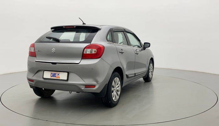 2016 Maruti Baleno DELTA CVT PETROL 1.2, Petrol, Automatic, 50,647 km, Right Back Diagonal