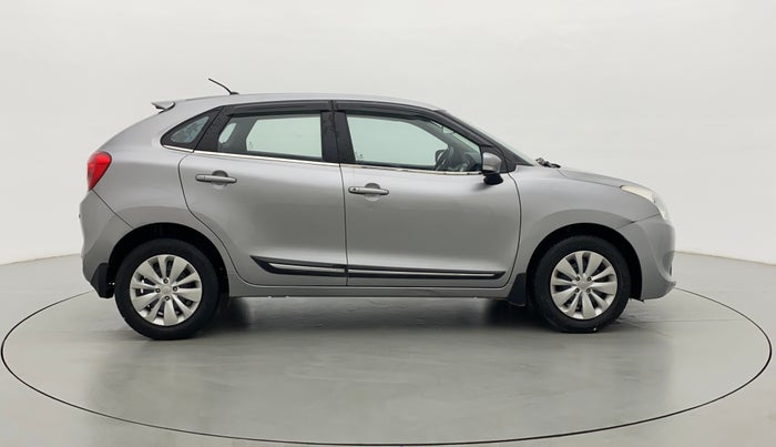 2016 Maruti Baleno DELTA CVT PETROL 1.2, Petrol, Automatic, 50,647 km, Right Side View
