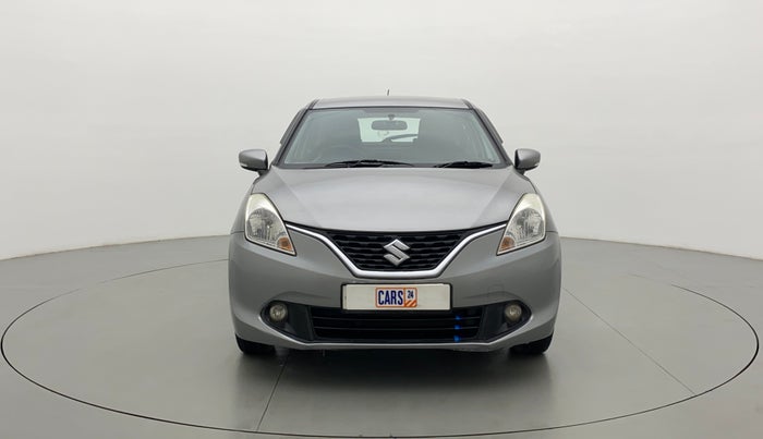 2016 Maruti Baleno DELTA CVT PETROL 1.2, Petrol, Automatic, 50,647 km, Front