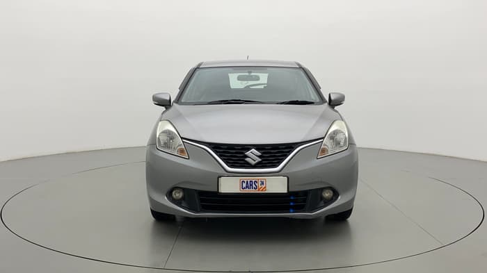 2016 Maruti Baleno DELTA CVT PETROL 1.2, Petrol, Automatic, 50,647 km, Front