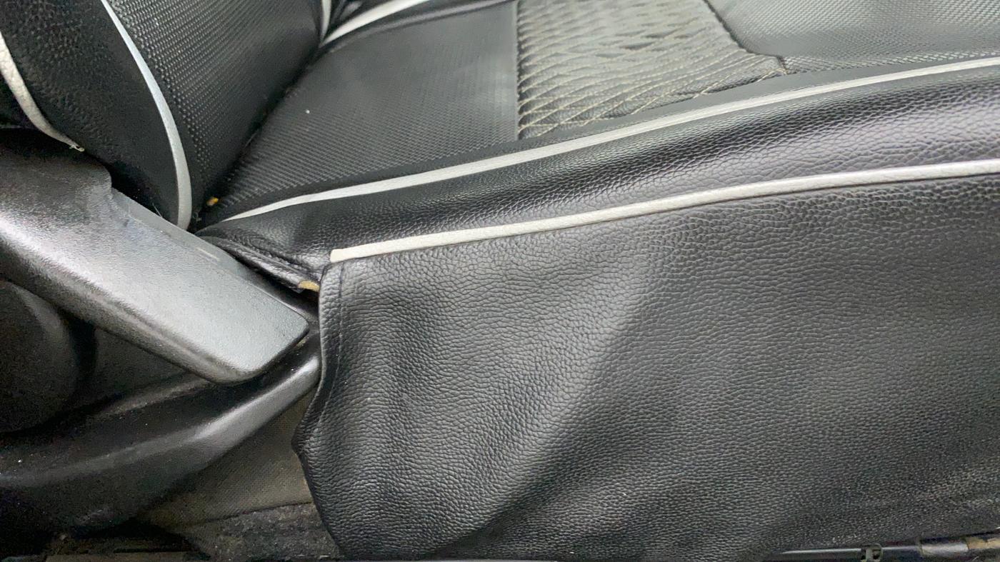 2016 Maruti Baleno DELTA CVT PETROL 1.2, Petrol, Automatic, 50,647 km, Driver Side Adjustment Panel