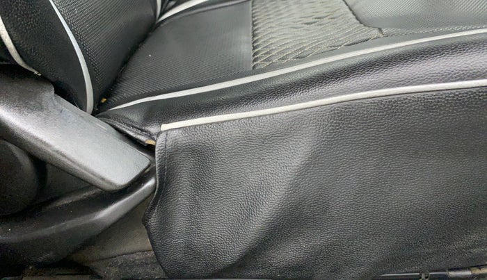 2016 Maruti Baleno DELTA CVT PETROL 1.2, Petrol, Automatic, 50,647 km, Driver Side Adjustment Panel