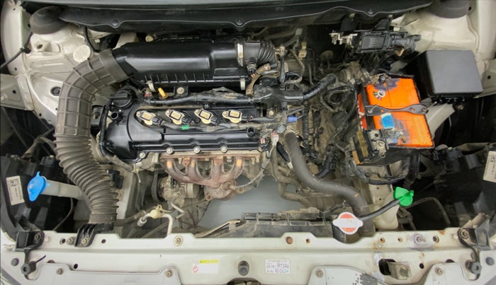 2016 Maruti Baleno DELTA CVT PETROL 1.2, Petrol, Automatic, 50,647 km, Open Bonet