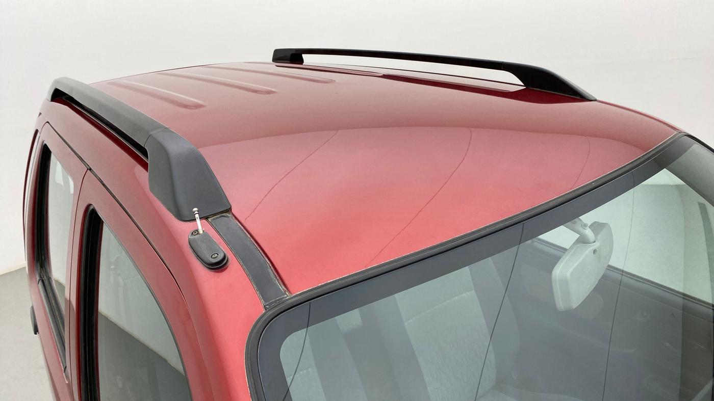 2010 Maruti Wagon R LXI MINOR, Petrol, Manual, 29,736 km, Roof