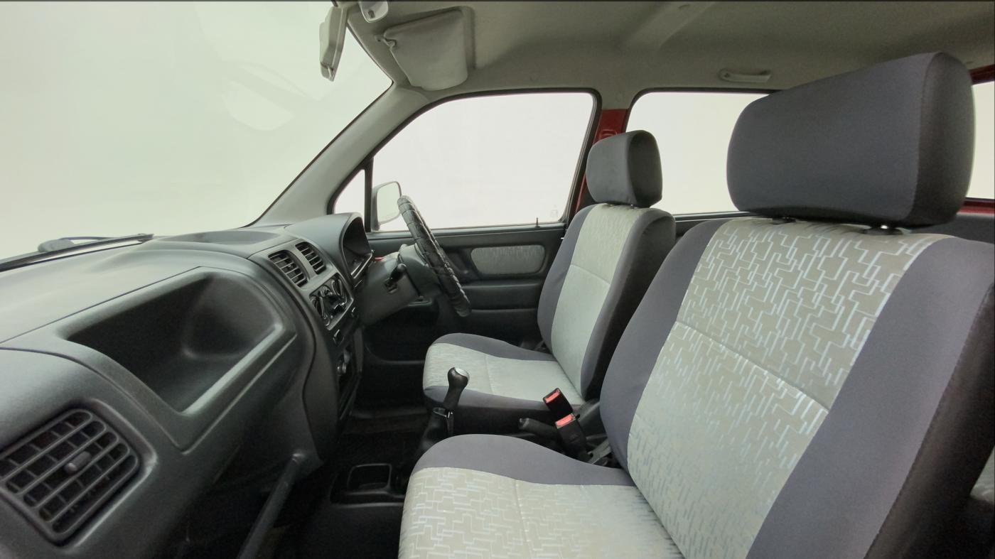 2010 Maruti Wagon R LXI MINOR, Petrol, Manual, 29,736 km, Right Side Front Door Cabin