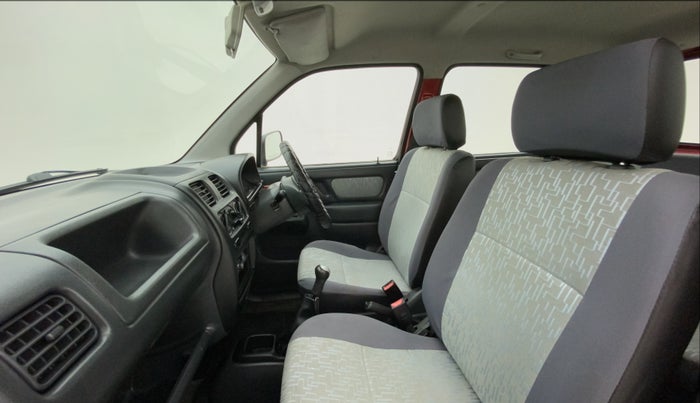 2010 Maruti Wagon R LXI MINOR, Petrol, Manual, 29,736 km, Right Side Front Door Cabin