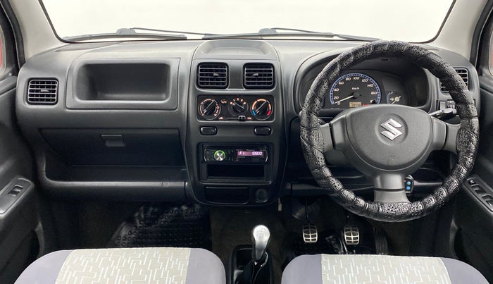 2010 Maruti Wagon R LXI MINOR, Petrol, Manual, 29,736 km, Dashboard