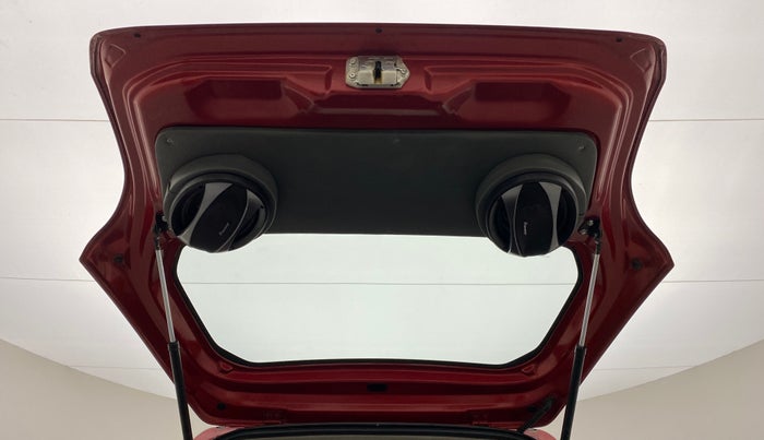 2010 Maruti Wagon R LXI MINOR, Petrol, Manual, 29,736 km, Boot Door Open