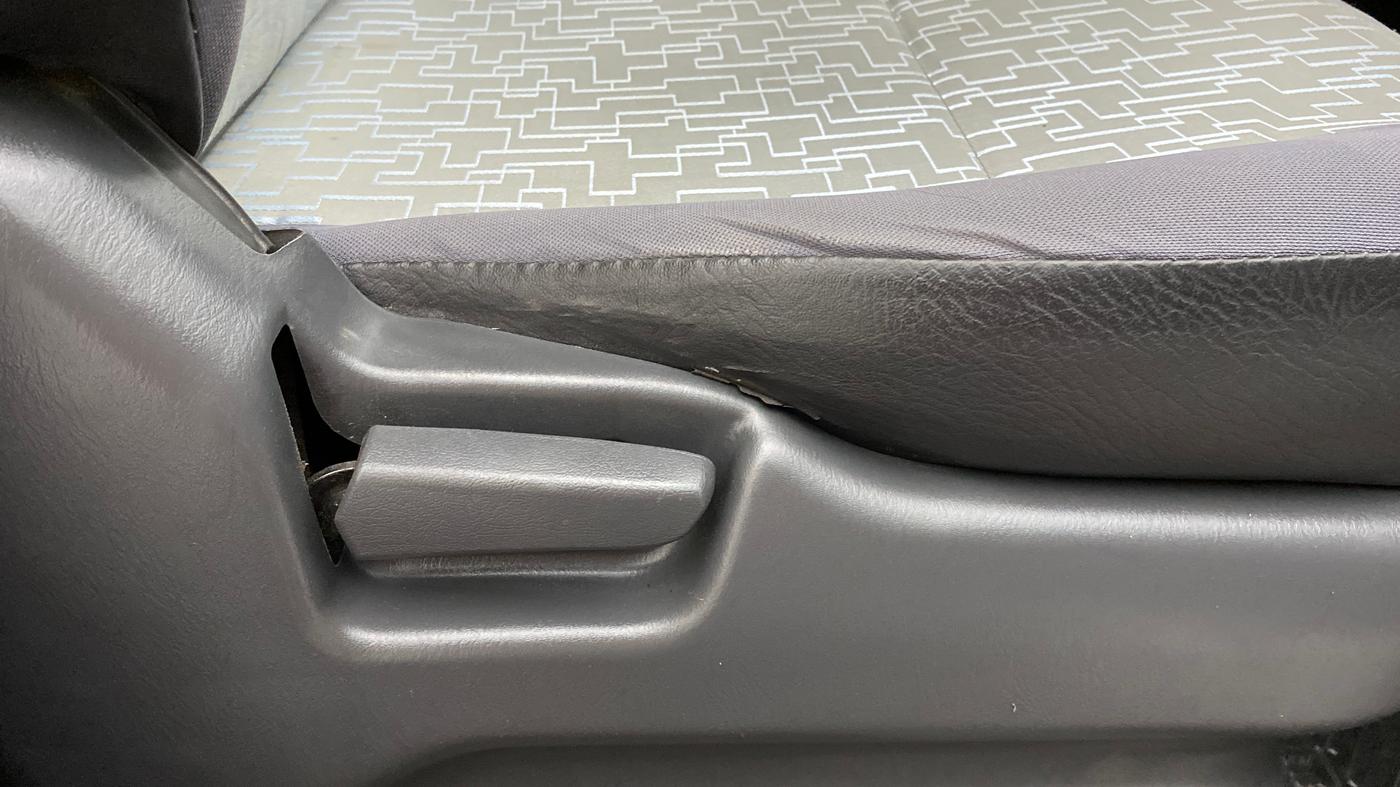 2010 Maruti Wagon R LXI MINOR, Petrol, Manual, 29,736 km, Driver Side Adjustment Panel