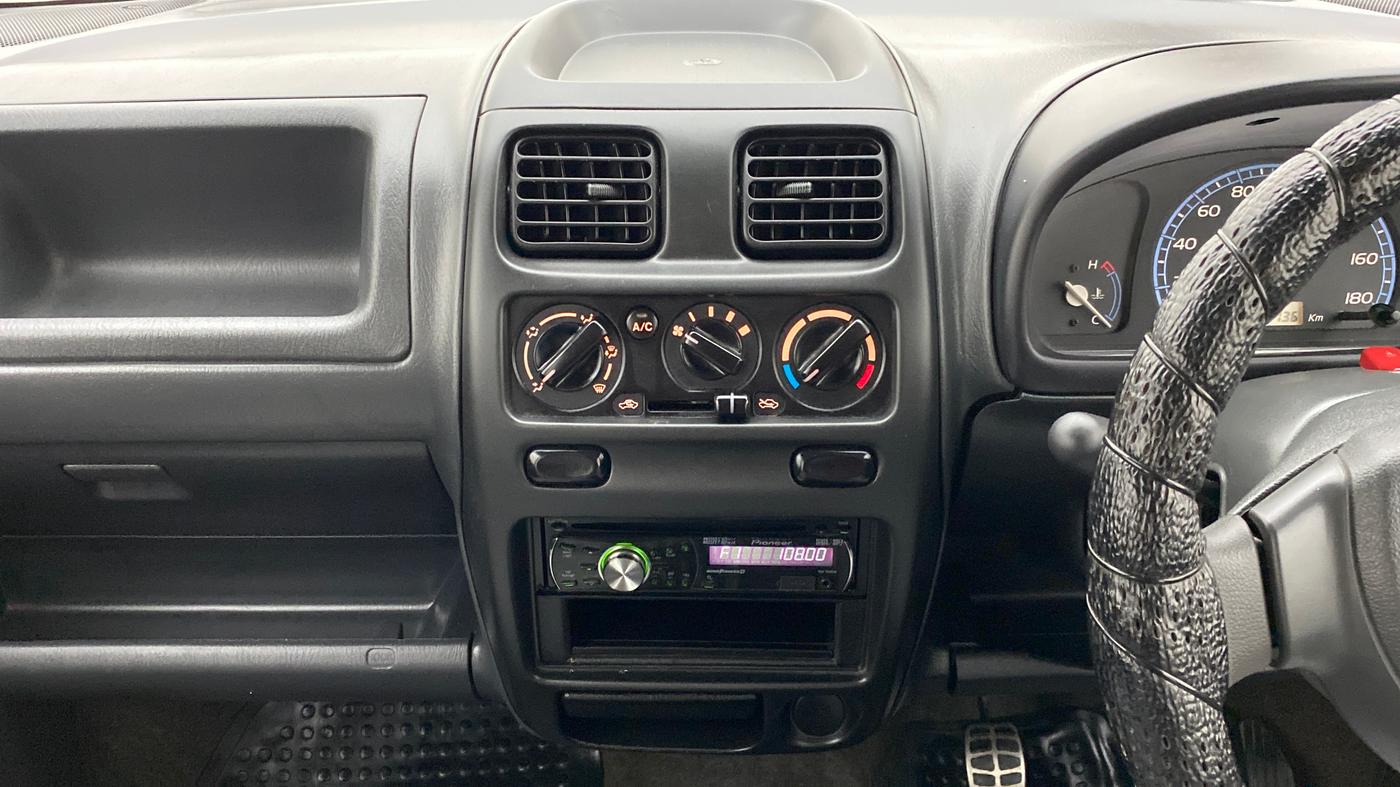 2010 Maruti Wagon R LXI MINOR, Petrol, Manual, 29,736 km, Air Conditioner