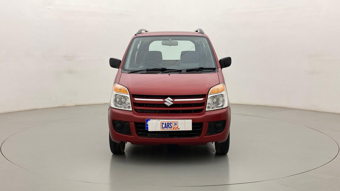 2010 Maruti Wagon R LXI MINOR, Petrol, Manual, 29,736 km, Front