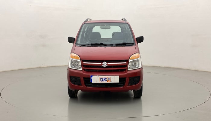 2010 Maruti Wagon R LXI MINOR, Petrol, Manual, 29,736 km, Front