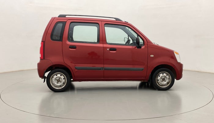 2010 Maruti Wagon R LXI MINOR, Petrol, Manual, 29,736 km, Right Side View