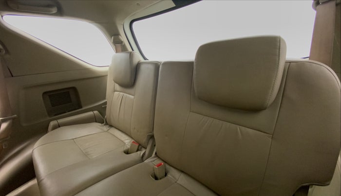 2016 Toyota Fortuner 3.0 AT 4X2, Diesel, Automatic, 1,71,880 km, Third Seat Row