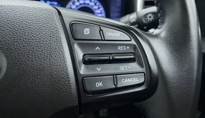 2019 Hyundai VENUE 1.0 TURBO GDI SX+ AT, Petrol, Automatic, 26,448 km, Cruise Control