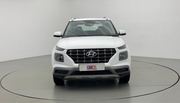 2019 Hyundai VENUE 1.0 TURBO GDI SX+ AT, Petrol, Automatic, 26,448 km, Front View