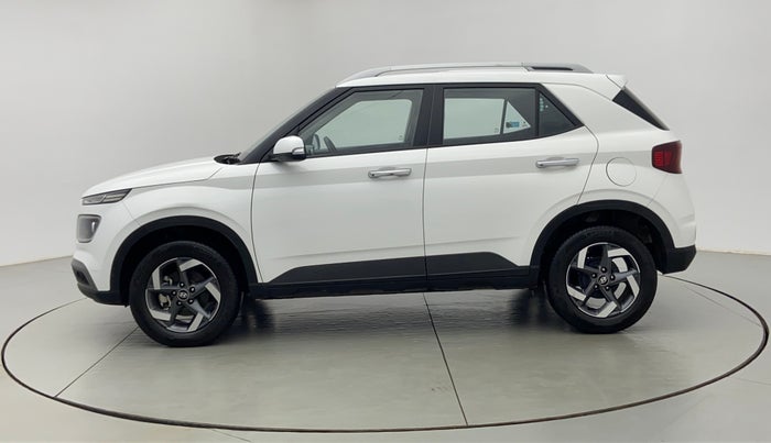 2019 Hyundai VENUE 1.0 TURBO GDI SX+ AT, Petrol, Automatic, 26,448 km, Left Side View