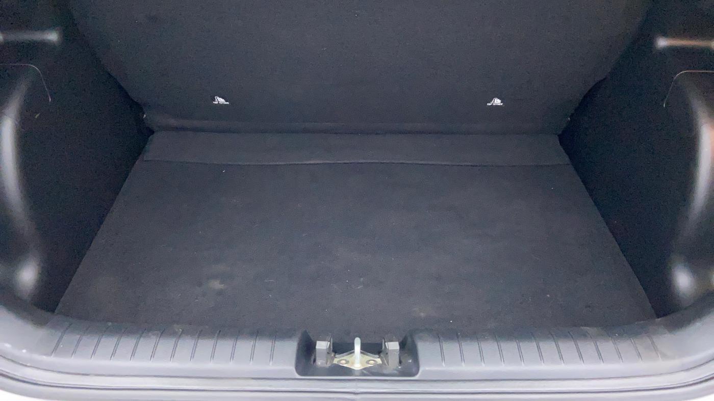 2019 Hyundai VENUE 1.0 TURBO GDI SX+ AT, Petrol, Automatic, 26,448 km, Boot Inside View