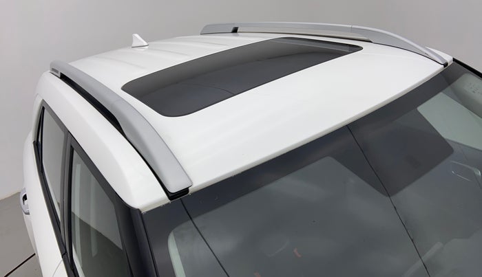 2019 Hyundai VENUE 1.0 TURBO GDI SX+ AT, Petrol, Automatic, 26,448 km, Roof/Sunroof view