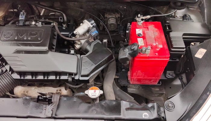 2021 Hyundai NEW SANTRO ASTA MT, Petrol, Manual, 89,524 km, Engine View - Left