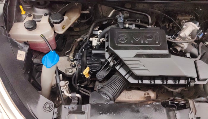 2021 Hyundai NEW SANTRO ASTA MT, Petrol, Manual, 89,524 km, Engine View - Right