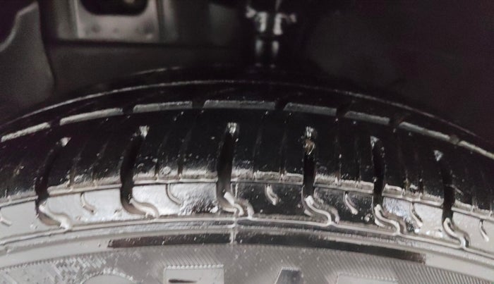 2021 Hyundai NEW SANTRO ASTA MT, Petrol, Manual, 89,524 km, Left Front Tyre Tread