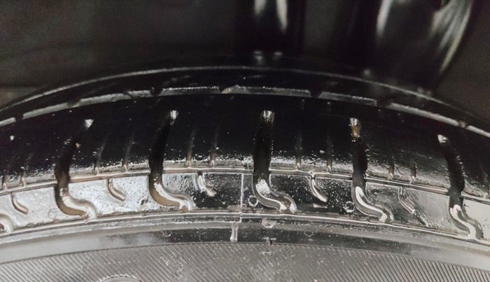 2021 Hyundai NEW SANTRO ASTA MT, Petrol, Manual, 89,524 km, Left Rear Tyre Tread