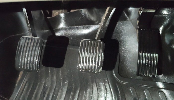 2021 Hyundai NEW SANTRO ASTA MT, Petrol, Manual, 89,524 km, Pedals