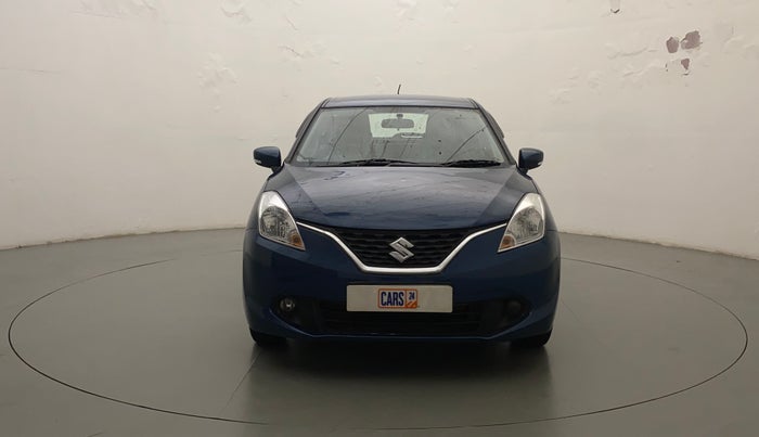 2017 Maruti Baleno DELTA CVT PETROL 1.2, Petrol, Automatic, 24,281 km, Front