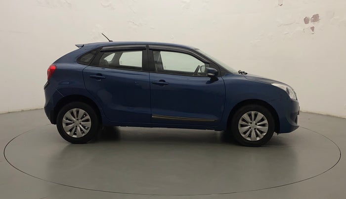 2017 Maruti Baleno DELTA CVT PETROL 1.2, Petrol, Automatic, 24,281 km, Right Side