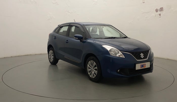 2017 Maruti Baleno DELTA CVT PETROL 1.2, Petrol, Automatic, 24,281 km, Right Front Diagonal