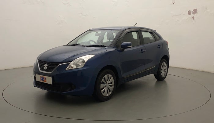 2017 Maruti Baleno DELTA CVT PETROL 1.2, Petrol, Automatic, 24,281 km, Left Front Diagonal